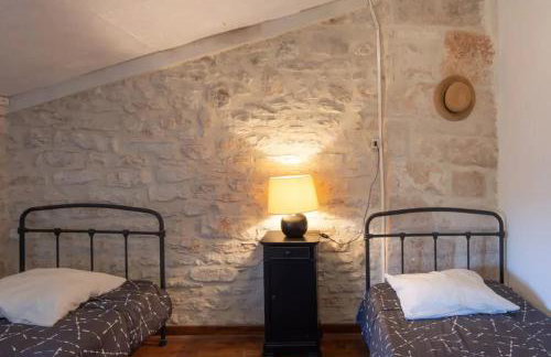 Charmante location avec piscine partagée à Orgnac-l'Aven, 60 m²tr - Foto 10