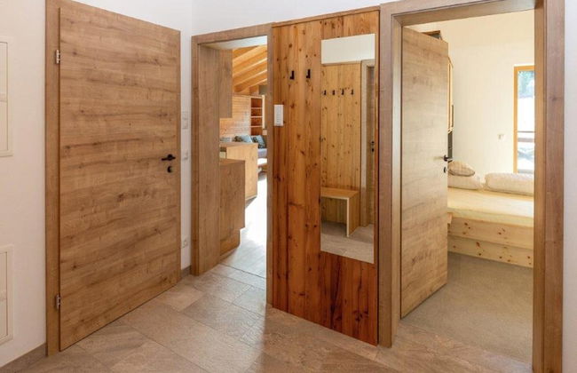 Apartment in Kleinarl Near Ski Slopes - Foto 3