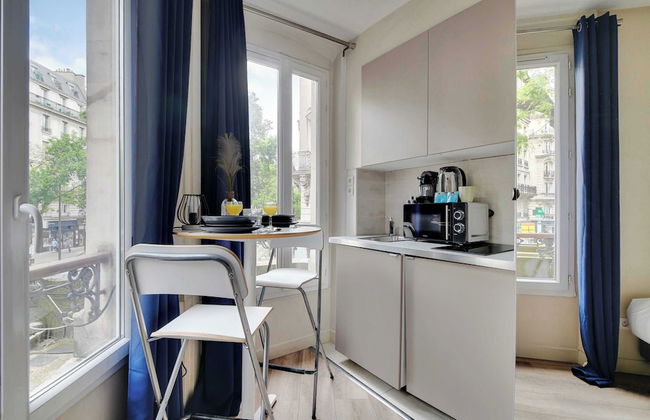 Résidence Paris MAGENTA - Foto 28