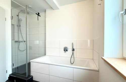 Ferienhaus 's Sommerhäusle - gemütlich und modern mit Garten in Lindau - Foto 17