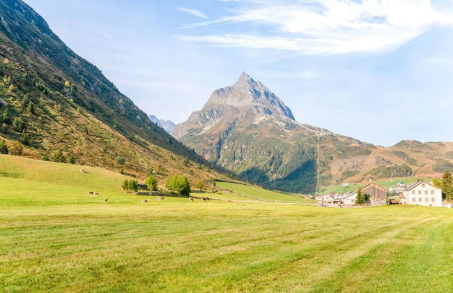 Attractive Apartment in Galtur With Ski Storage - Foto 31