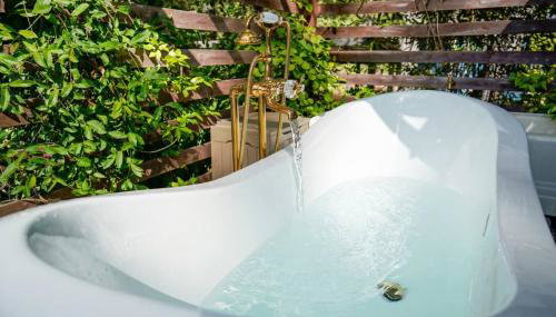 The Gold heart of Grass Valley w outdoor bathtub - Foto 2