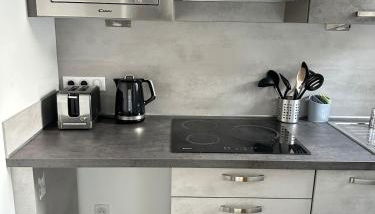 BOUTON D'OR Studio Terrasse Grand Lit Coin Repas - Foto 2