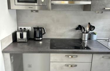 BOUTON D'OR Studio Terrasse Grand Lit Coin Repas - Foto 2