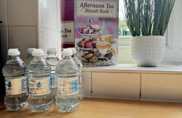 Cosy Inn near Luton Station, Mall and Luton Airport 10 Min - Foto 47