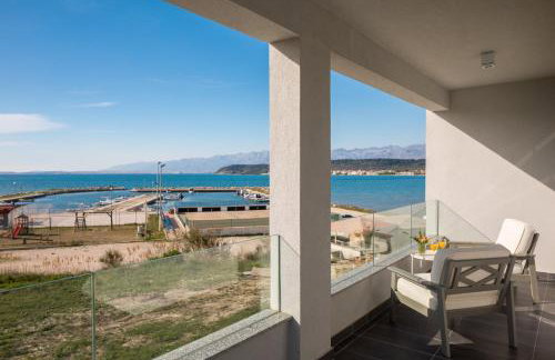 Villa Sunset Bay - amazing view and large heated pool - Foto 41