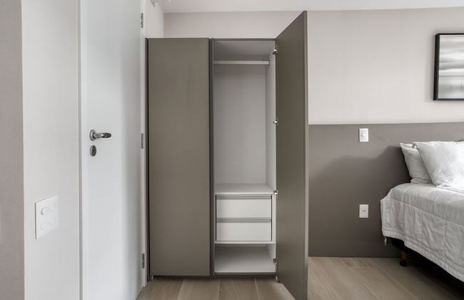 Tabas by Blueground Pivô Match Jardins - Foto 69