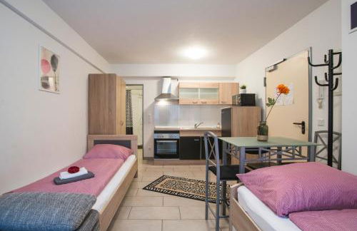 Düsseldorf Comfort Apartment - Photo 69