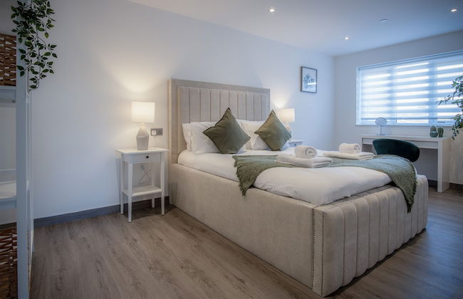 Sunrise - 5 Bedroom Home - Pendine - Foto 17