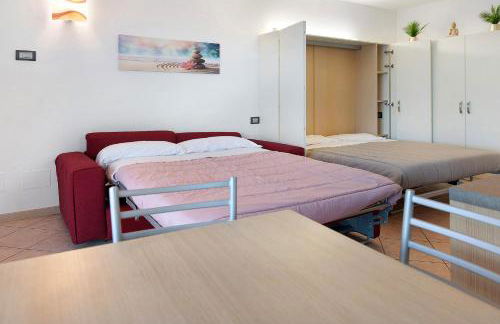 Studio Apartment Lake and Relax - Foto 12