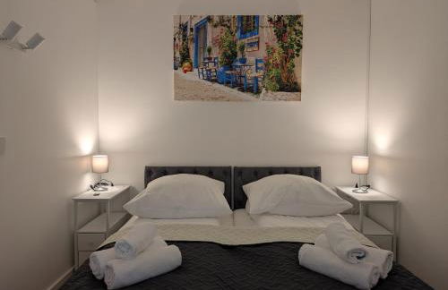 Munich Top Place direkt am Karlsplatz - Stachus 70 qm mit 2 Schlafzimmer Apartment Mila - Foto 16