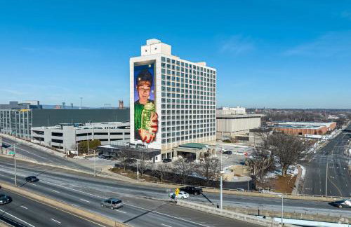 Landing Incredible 1BD Game Room Yoga Studio - Foto 16