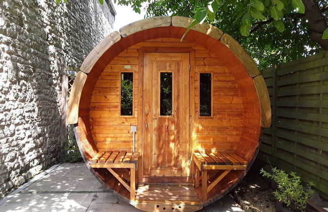 Luxury Holiday Home With Sauna - Photo 67