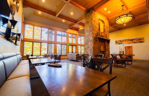 Ski in Ski out Resort Breckenridge 1BR 2Beds Parking, Resort Shuttle & Amenities - Foto 35