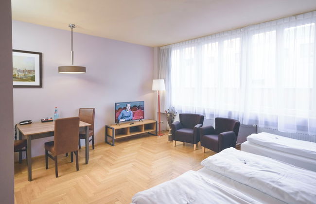 AMC Apartments - Ku'damm - Photo 16