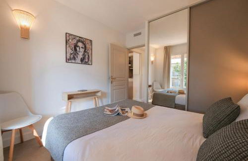 St Tropez et plage à pied Escale de Charme - 3 - Foto 6