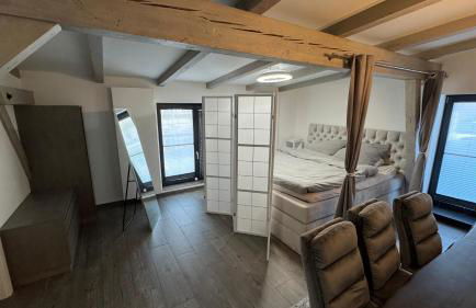 Golden Grey Loft Bahrenfeld Volkspark Hamburg - Foto 8