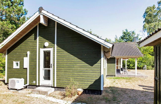 6 Person Holiday Home in Vig - Foto 17