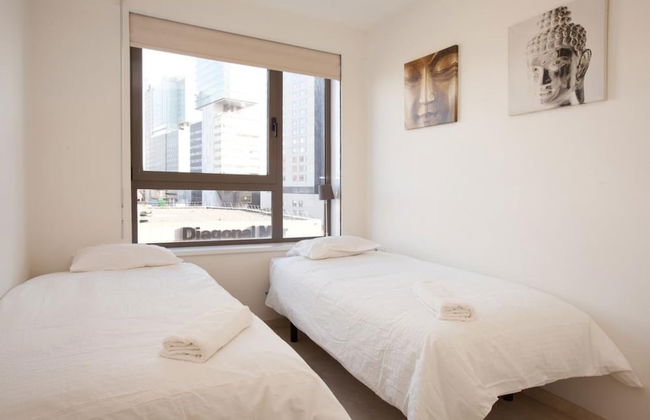 Akira Flats Diagonal Mar - Foto 9