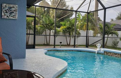 Port Charlotte Palms-Pet friendly, Heated Private Pool and Mini Orchard - Foto 21