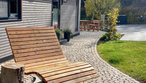 Sauerland-Häuschen Kleine Auszeit - Foto 4, Garden view