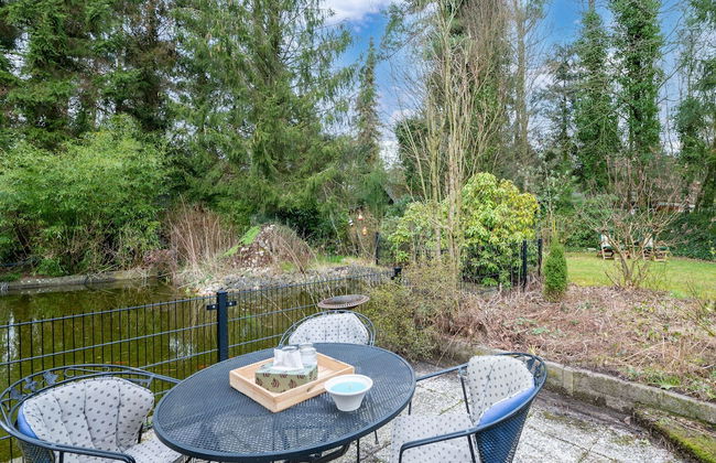 Arendonk Pondside Chalet - Foto 21