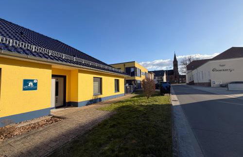 Ferienhaus Strandhaus Sonnenseite rechts, nur 100m vom Senftenberger See - Foto 3