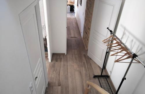 Magnifique longère avec piscine chauffée à 3 mn d'Audierne et 8 mn de pont croix , parking privé - Photo 20