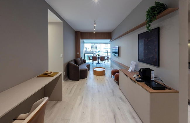 Charlie Contemporâneo Jardins - Photo 37