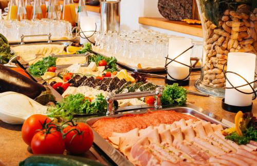 "Viktoria Chalet" - Annehmlichkeiten vom 4-Sterne Familien-und Wellnesshotel Viktoria nebenan können mitbenutzt werden - Photo 17