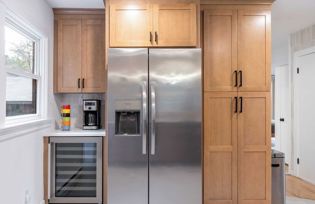 Charcoal Chalet by Avantstay A+ Design w/ Firepit - Foto 13