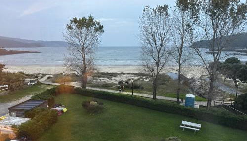 Aires Celtas Fisterra, Playa y Parking - Foto 4