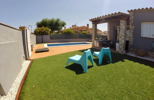 Casa en L Escala con piscina y WIFI free - Foto 14