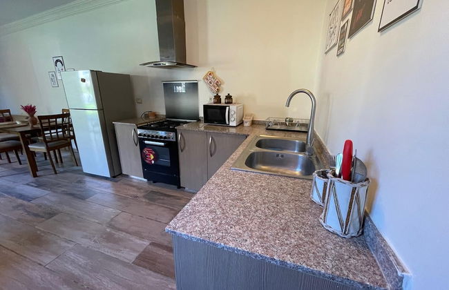 Batrouna Park Resort, Generator is Included, Pool - Foto 7