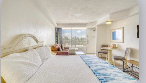 Oceanfront Condo at Daytona Beach Resort - Foto 3