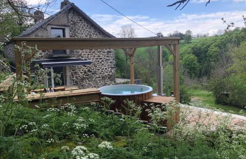 L'orée du Mézenc et son bain nordique privatif - Foto 1