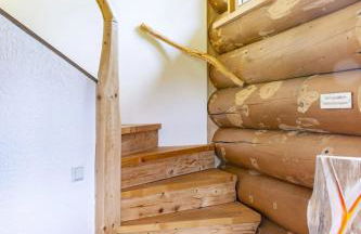 Blockhaus Almhütte Hofblick - Foto 10