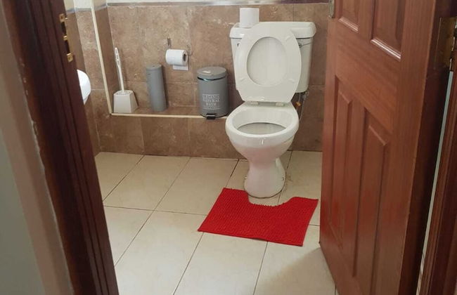 3-bed Apartment in Nanyuki With Golf Course Views - Foto 13