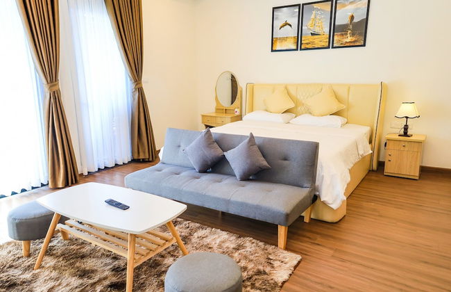 FLC Sea Tower Quy Nhon TH Apartment - Photo 16