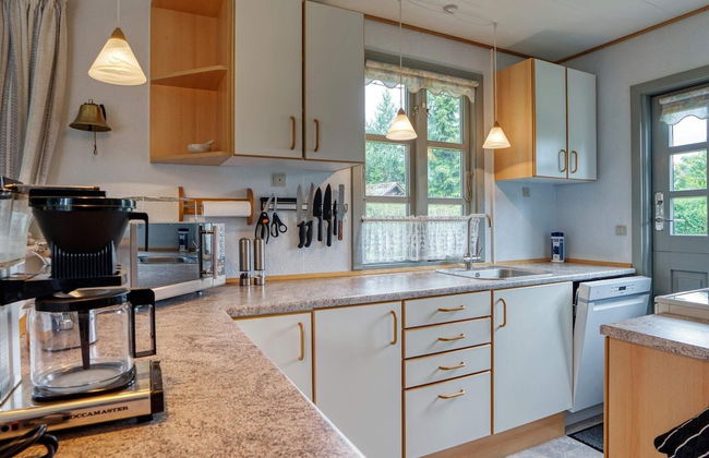 5 Person Holiday Home in Store Fuglede - Foto 4