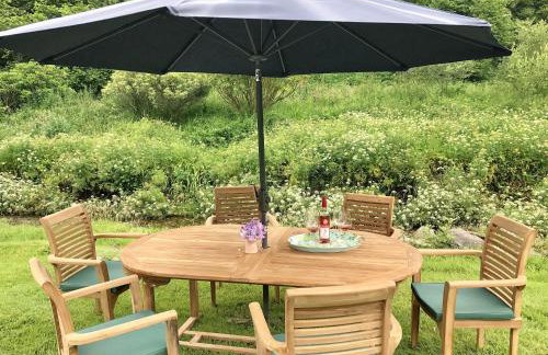 Bratton Mill Farmhouse Bratton Fleming - Foto 31