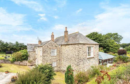 Trehellas House Hotel & Courthouse restaurant - Foto 15