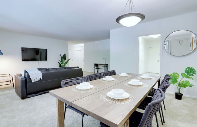 Apt Near Airport in Crystal City - Photo 12