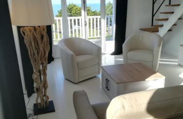 TY KERLUZ - Vue Mer et Plage à 80m - Photo 14