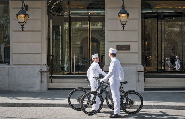 The Peninsula Paris - Photo 59