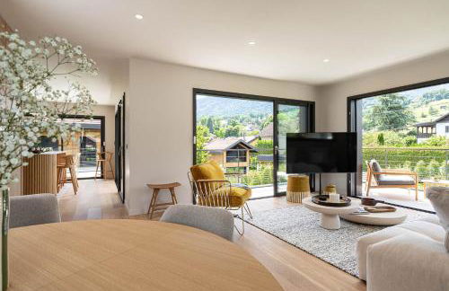 La Villa 225 - Lac Annecy - Photo 8