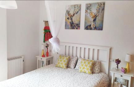 Apartamento Boho Chic Costa da Morte A Favela - Foto 19