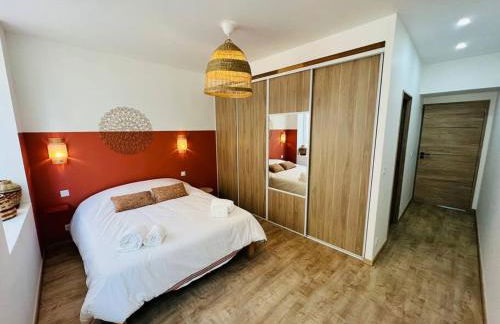 Urban Home - T3 Premium avec Suite Parentale Centre-Ville de Saint-Etienne - Foto 10