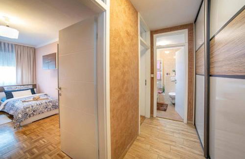 Sunny day -Arena Zagreb , 2 bathrooms, 102m², - Foto 28