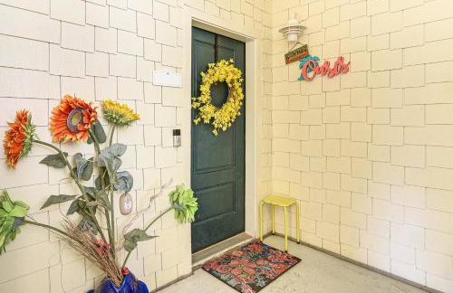 Private Beach Access: Galveston Resort Condo! - Foto 23